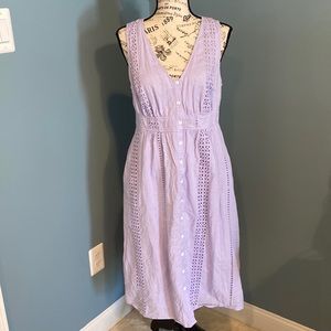 Universal Thread sundress size 10 w/POCKETS